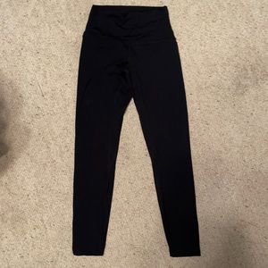 Black Align Leggings